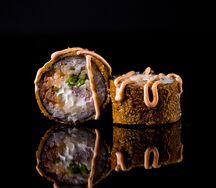 Ролл Спайси Хот