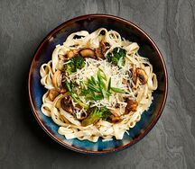 Вок Сырно-сливочный