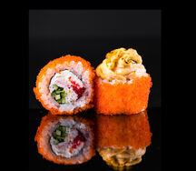 Ролл запеченный Острый