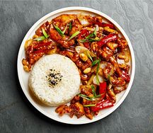 Цыпленок Кунг пао