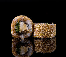 Ролл Нежный угорь