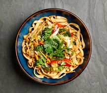 Вок Устричный