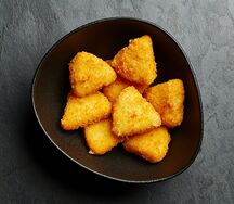 Сырные треугольники