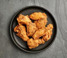 Крылья тори темпура