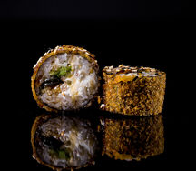 Ролл Унаги Хот