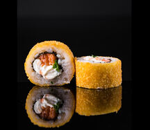 Ролл Агама Хот