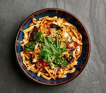 Вок Сладкий чили