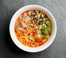 Рамен Спайси