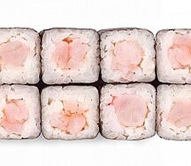 Ролл Эби хосомаки