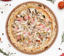 Домашняя большая