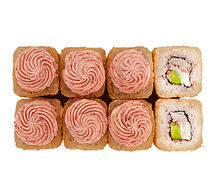 Ролл темпура Краб-крем