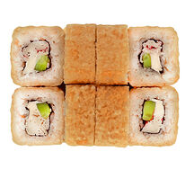 Ролл Темпура краб