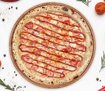 Цыпленок BBQ