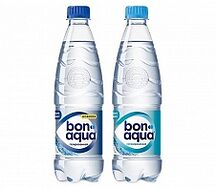 Вода BonAqua