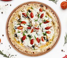 Пицца Том ям малая