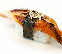 Суши-нигири Унаги