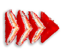 Ролл Сэндвич smoke