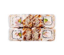 Ролл Дракон эби