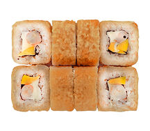 Ролл Темпура с креветкой