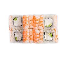 Ролл Тигровый