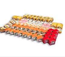 Тринадцать роллов