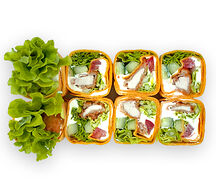 Ролл Тортилья с курицей