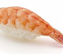 Суши-нигири Эби