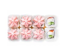 Ролл Лава сяке