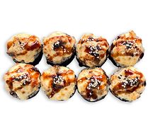 Запечённый с угрем