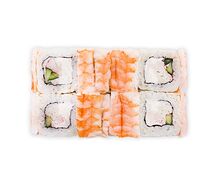 Ролл Краб-креветка