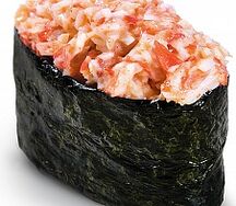 Суши Спайси-кани