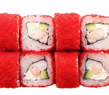 Ролл Калифорния маки