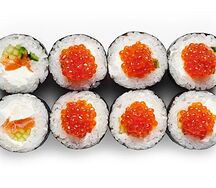 Ролл Икура маки