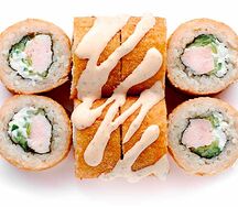 Ролл Цезарь с курицей