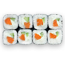 Ролл Сяке-маки