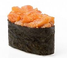 Суши Спайси-сяки