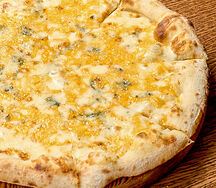 Пицца Четыре сыра