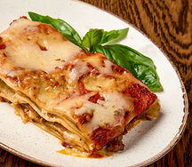 Лазанья Болоньезе 