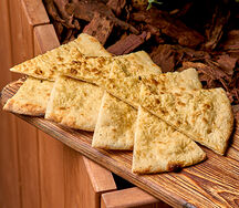 Фокачча с пармезаном