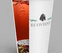 Чай в стакане Душистый