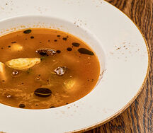 Монтанаро с олениной