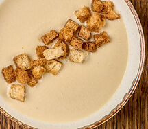 Куриный суп-пюре