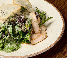 Цезарь с куриной грудкой
