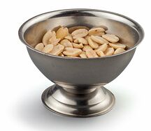 Жареный арахис