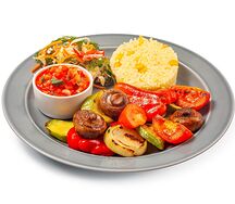 Шашлык Veggi Фит