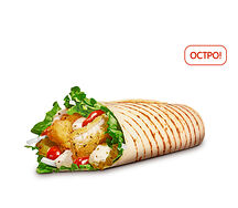 Острый Фиш Ролл