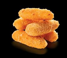 Сырные палочки