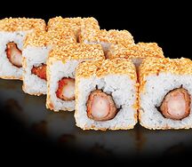 Креветка в темпуре