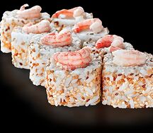 Краб-креветка