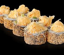 Ролл Жареный пармезан